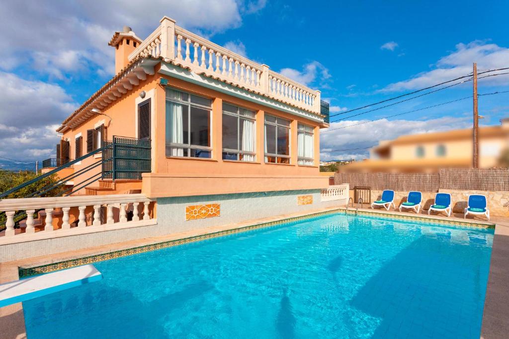Fotografie z fotogalerie ubytování Villa Viana-Cladera v destinaci Marratxí 