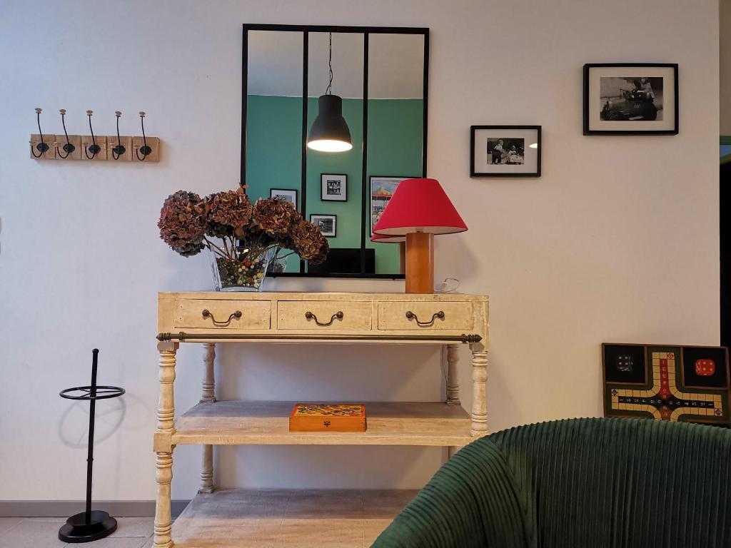 Fotografie z fotogalerie ubytování La Récréation - Chambres et Appartements v destinaci Châtelaudren