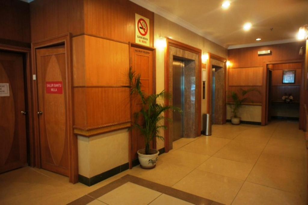 Fotografie z fotogalerie ubytování Tyng Garden Hotel v destinaci Sandakan