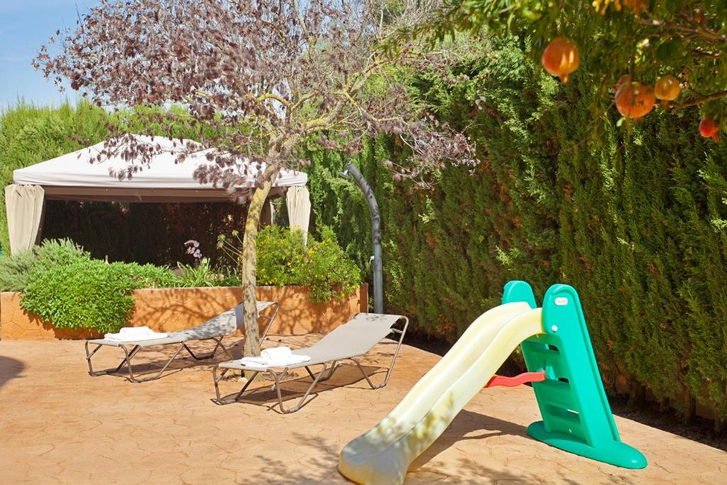 Fotografie z fotogalerie ubytování Casa Mar Blava v destinaci Badia Gran