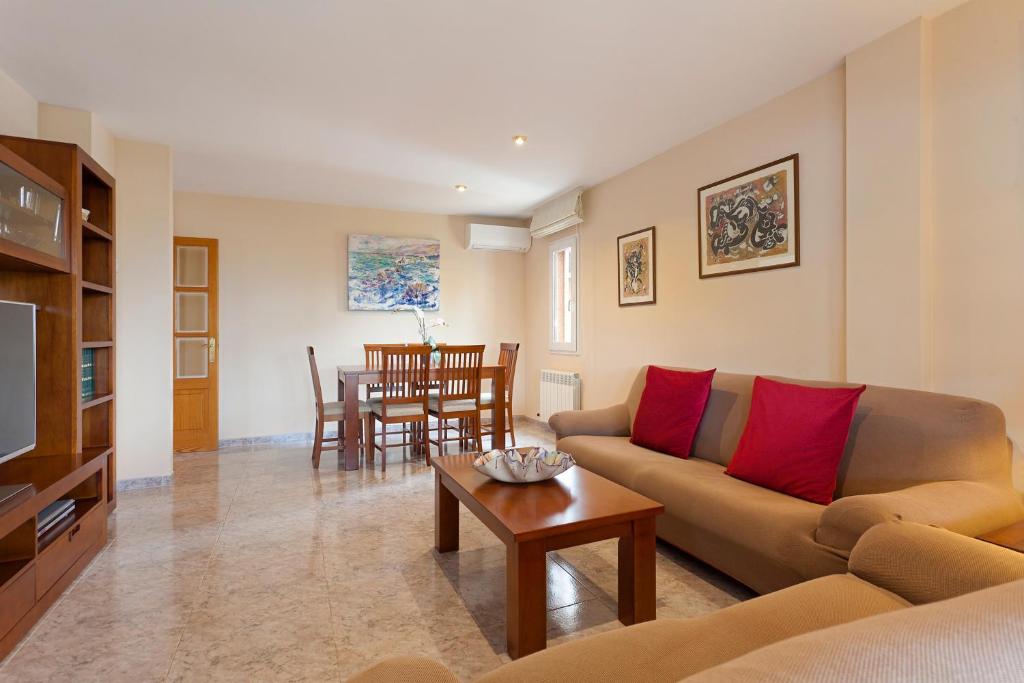 Fotografie z fotogalerie ubytování Casa Mar Blava v destinaci Badia Gran