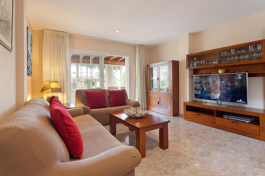 Fotografie z fotogalerie ubytování Casa Mar Blava v destinaci Badia Gran