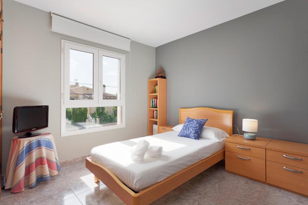 Fotografie z fotogalerie ubytování Casa Mar Blava v destinaci Badia Gran