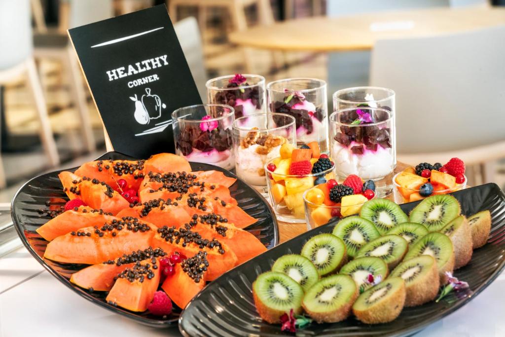 Sallés Hotel Pere IV - Resim 44