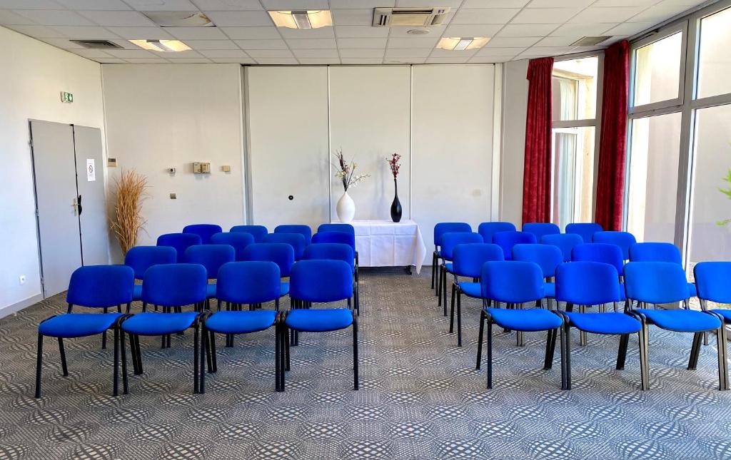 Konferenční prostory v ubytování Hôtel Le Néron - Logis