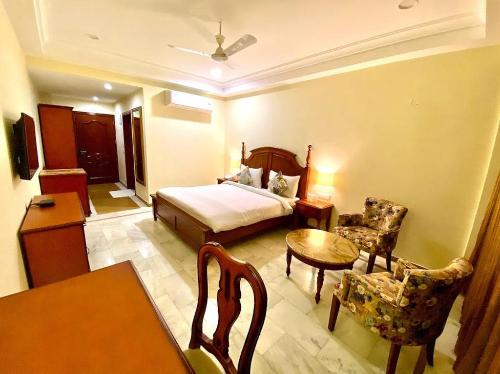 Ranbanka Heritage Resort - Salle Roi Supérieure