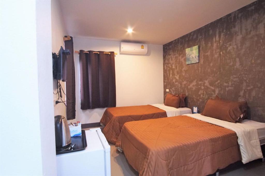 Maerim Villa&Pool - Habitación Gemela