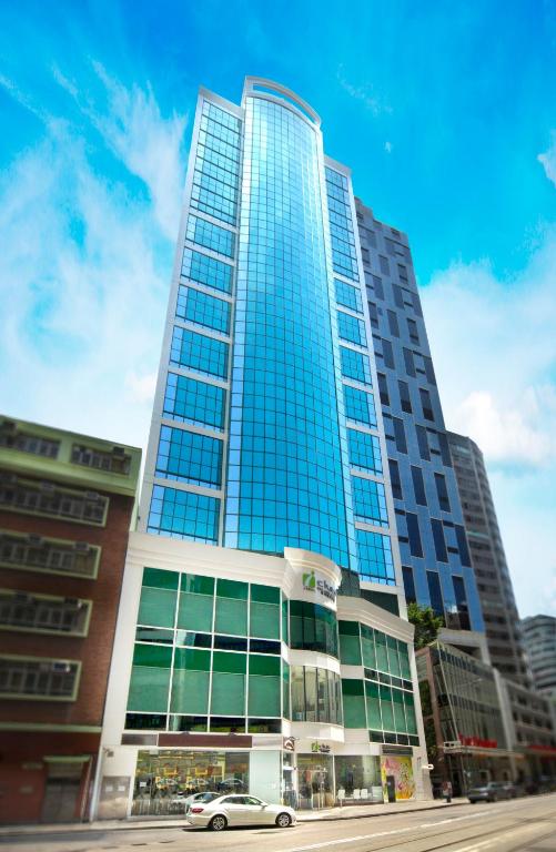 iclub Wan Chai Hotel 4