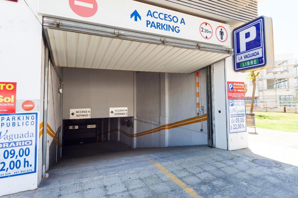 Certifikát, ocenenie alebo iný dokument vystavený v ubytovaní Duplex A Fontanilla