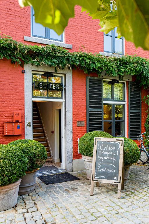 Landgoed Kasteel de Hoogenweerth - Resim 30