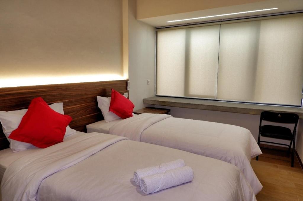 Guest House 555