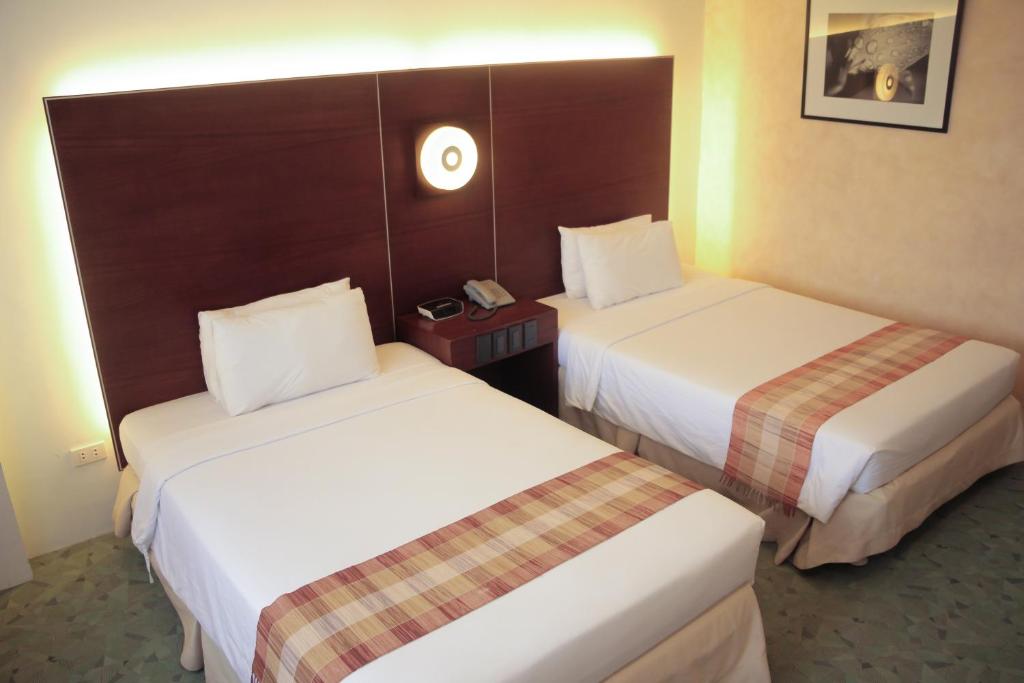 Casablanca Suites Near Airport - Luxe Kamer