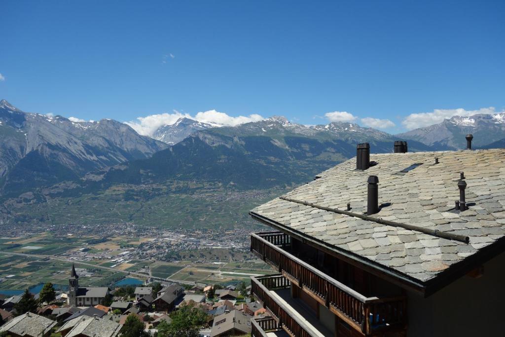 Plein Ciel VA 022 - MOUNTAIN apartment 4 pers - Resim 17