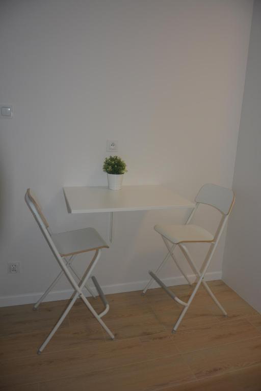 Fotografia z galérie ubytovania Apartament Royal Place II Jurowiecka 17 v destinácii Białystok