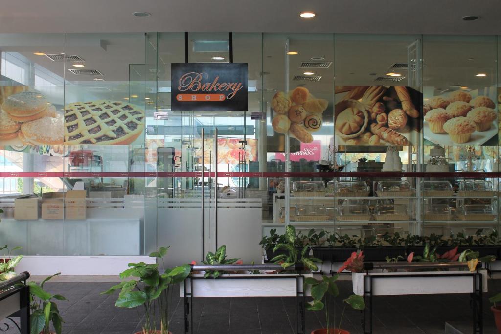 Restaurace v ubytování Royale Chulan Damansara