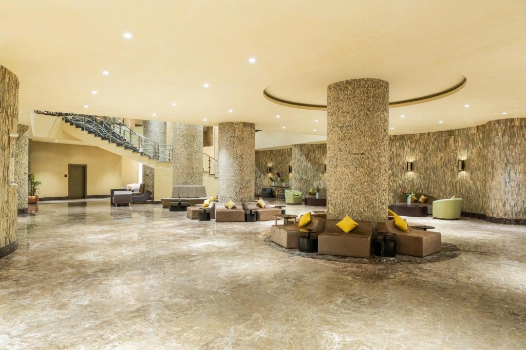 Fotografie z fotogalerie ubytování Copthorne Makkah Al Naseem v Mecce