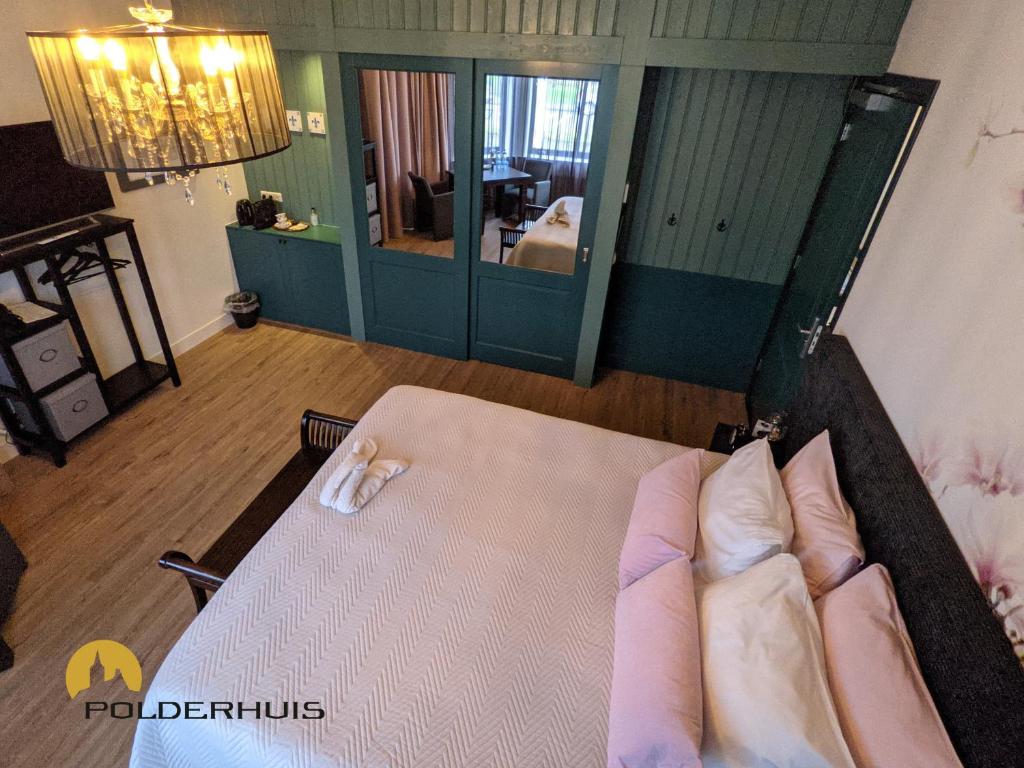 Polderhuis Bed & Breakfast - Double Or Twin Room - Disability Access