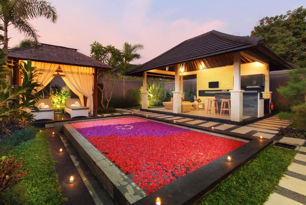 Agata Villas Seminyak - 5