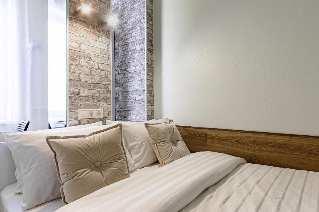 Комфортный отдых ЖК Admiral Waterhouse - отзывы и видео