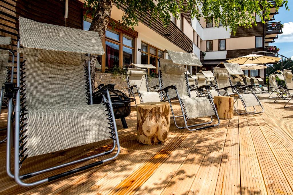 Fotografie z fotogalerie ubytování Hotel Sunce Vlašić v destinaci Vlašić