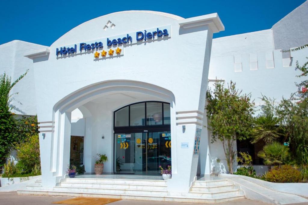 Fotografie z fotogalerie ubytování Fiesta Beach Djerba v destinaci Midoun