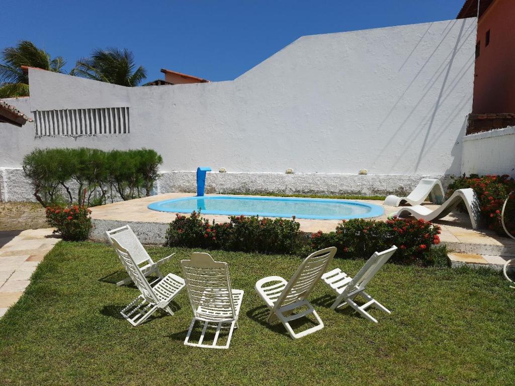  Casa Praia Presídio