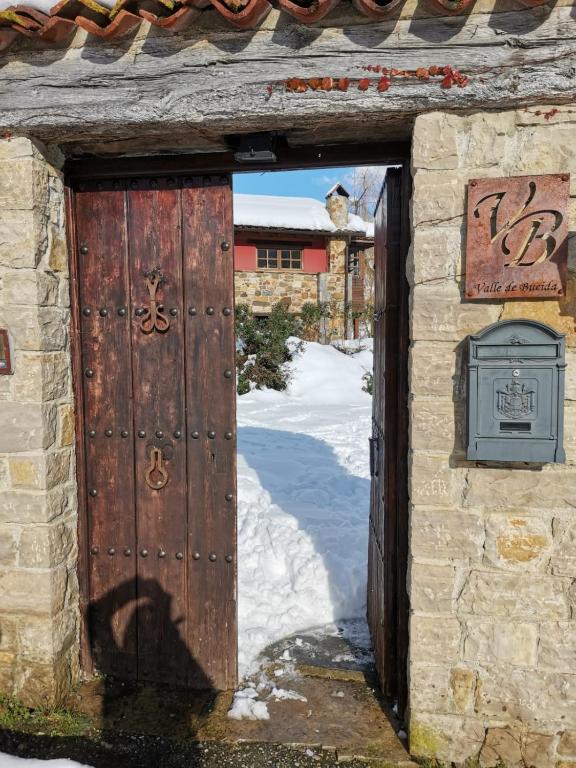 Casas rurales Valle de Bueida, Bárzana – Precios 2022 ...