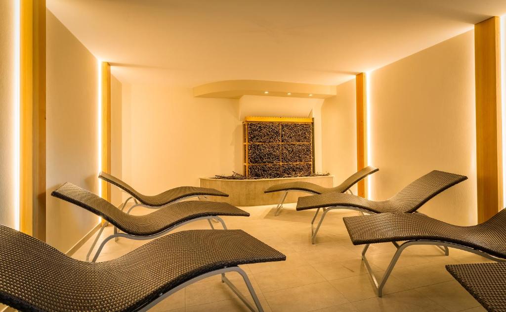 Posezení v ubytování Ringhotel Warnemünder Hof