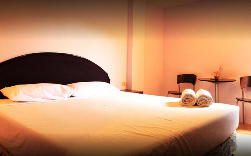 Chaba Chalet Hotel - Resim 21