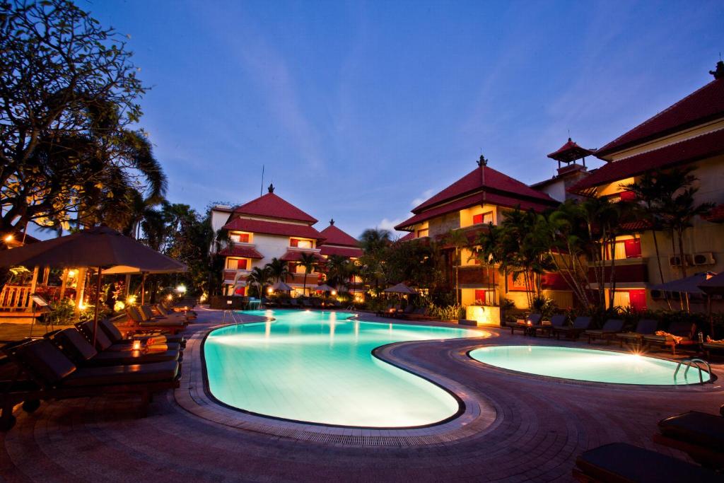 White Rose Kuta Resort, Villas & Spa, Legian, Indonesia - Booking.com