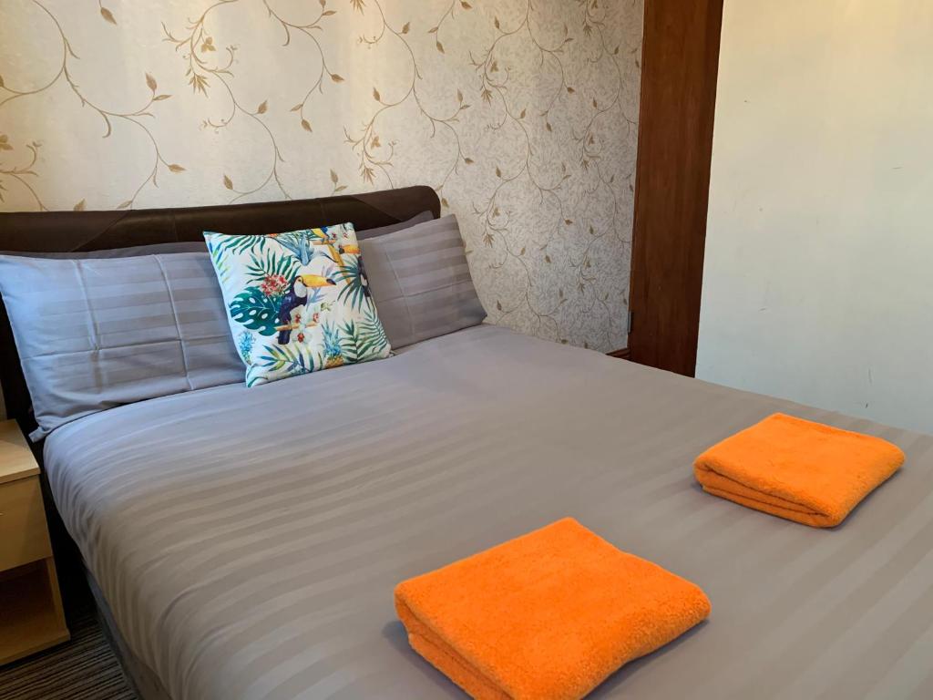 Tropics Beach Hotel - غرفة قياسية مزدوجة