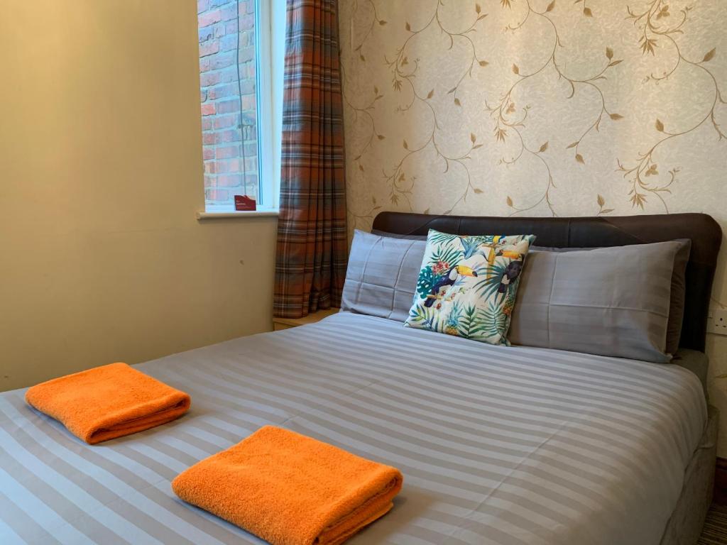 
Standard Double Room
