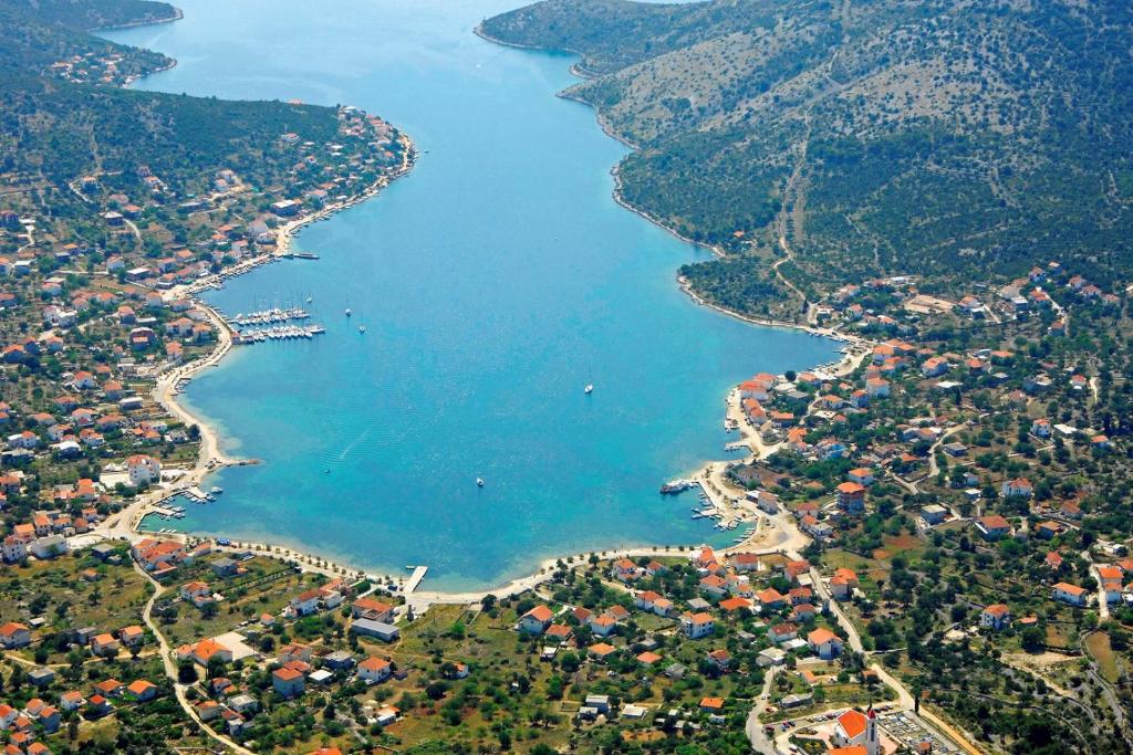 Príroda v okolí dovolenkového domu