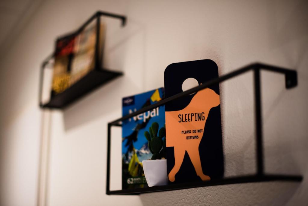 Hotel La Bohème - Resim 33