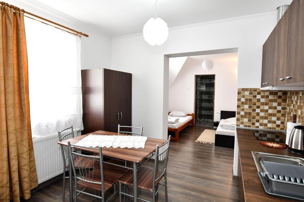 Casa de Oaspeti Cristian - Salle Familiale