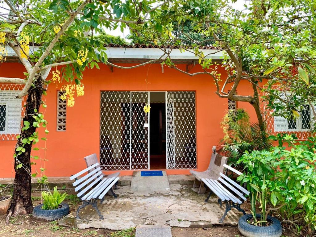  Pousada da Bica do Rosário - Olinda-PE