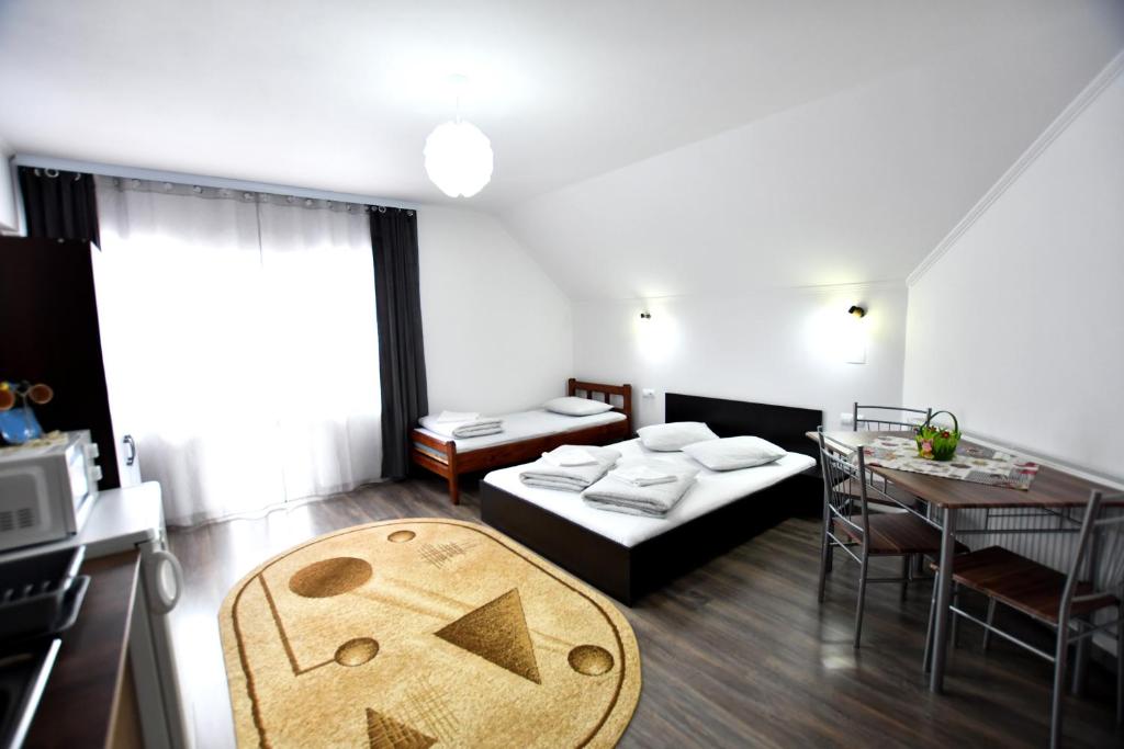 Casa de Oaspeti Cristian - Triple Chambre