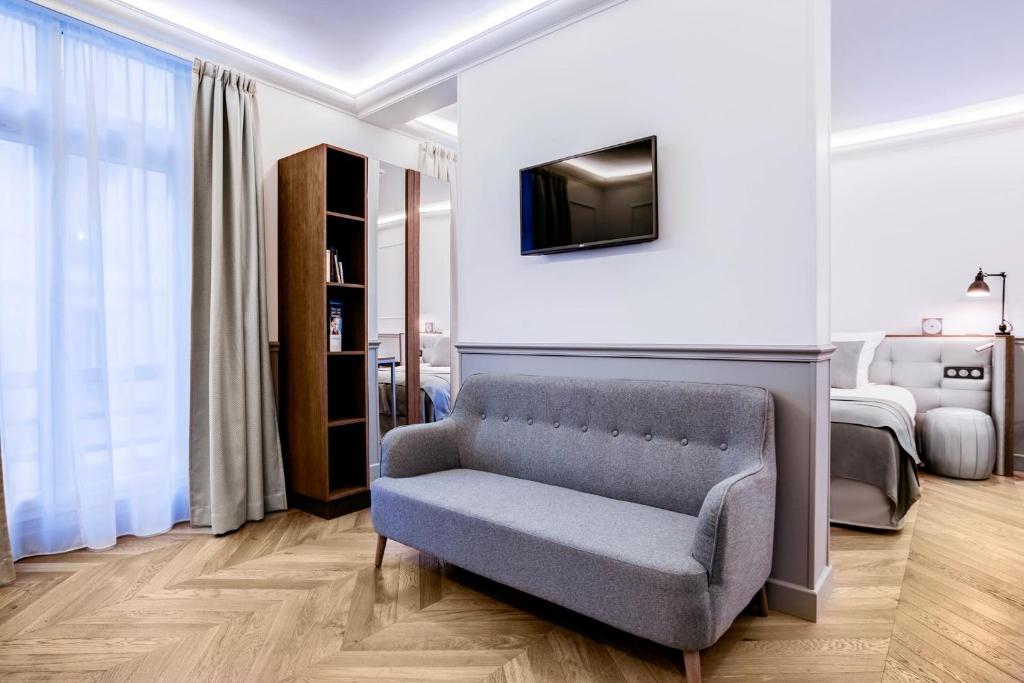 Hotel Petit Lafayette - Resim 37