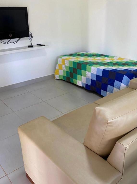  Chácara Mahalo: Ambiente familiar perto do Flamboyant - 4 suítes