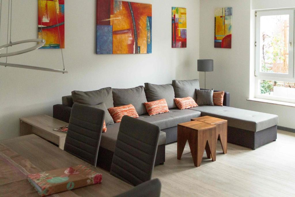 Stadtwohnung am Alleenring - Housity