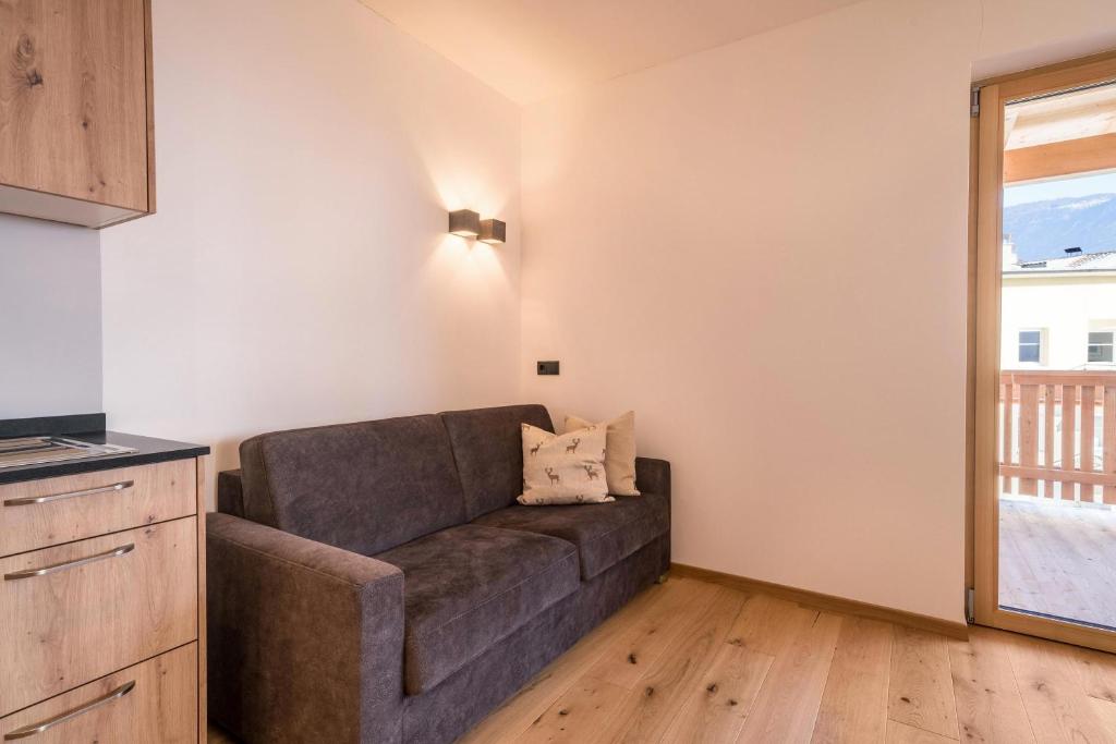 Istumisnurk majutusasutuses Apt Lärche - Nockerhof