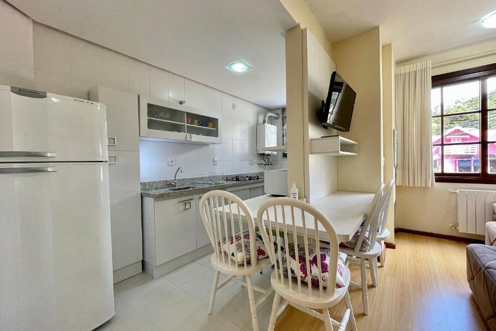 Condado de Rosenfeld 201 - Apartamento em Gramado  Condado de Rosenfeld 201 - Apartamento em Gramado