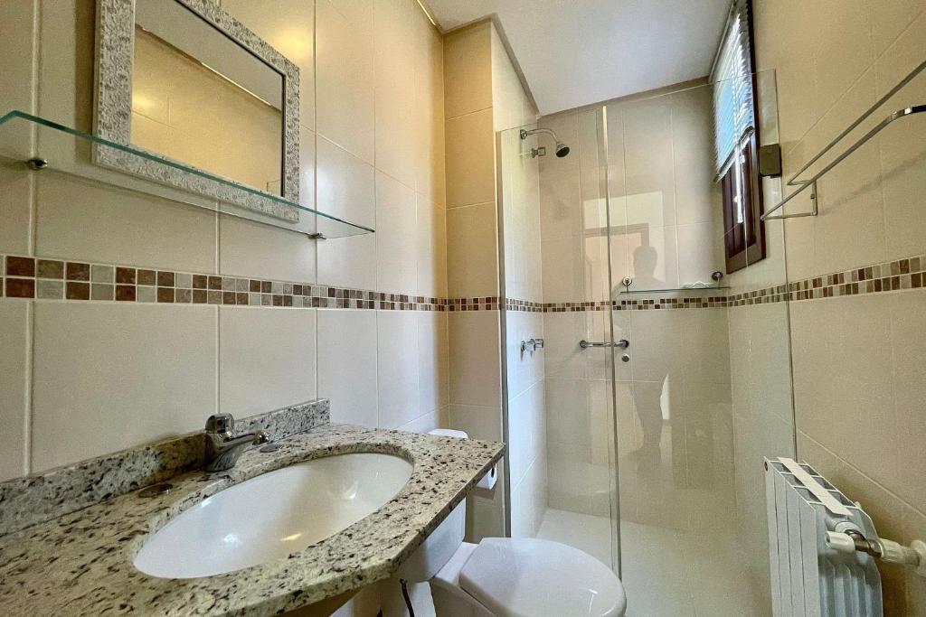 Condado de Rosenfeld 201 - Apartamento em Gramado  Condado de Rosenfeld 201 - Apartamento em Gramado