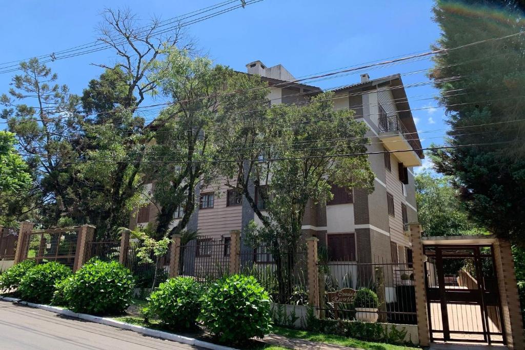 Condado de Rosenfeld 201 - Apartamento em Gramado  Condado de Rosenfeld 201 - Apartamento em Gramado