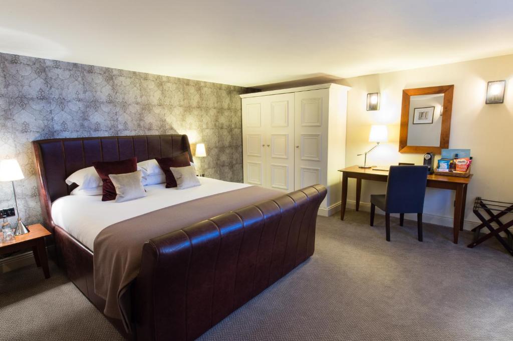 Hotel du Vin & Bistro Harrogate - Resim 28