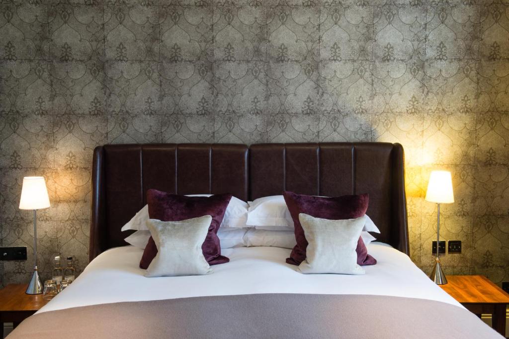 Hotel du Vin & Bistro Harrogate - Resim 19