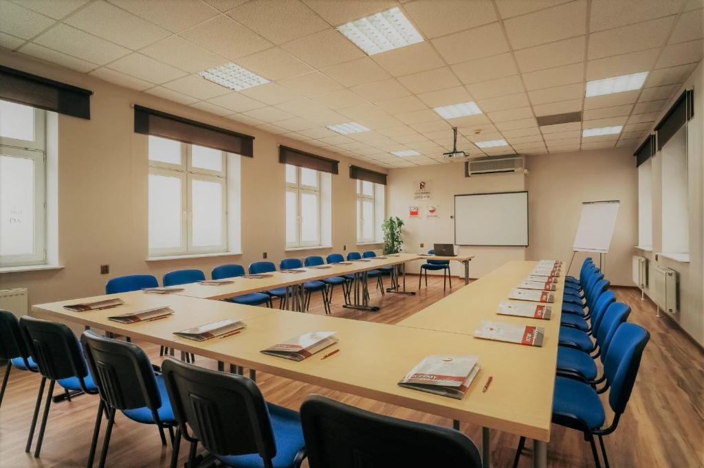 Konferenčné priestory v ubytovaní Hotel Dom Polonii