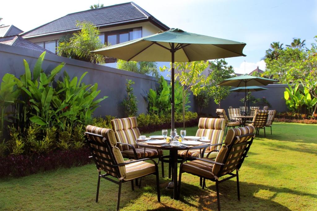 Agata Villas Seminyak - 7