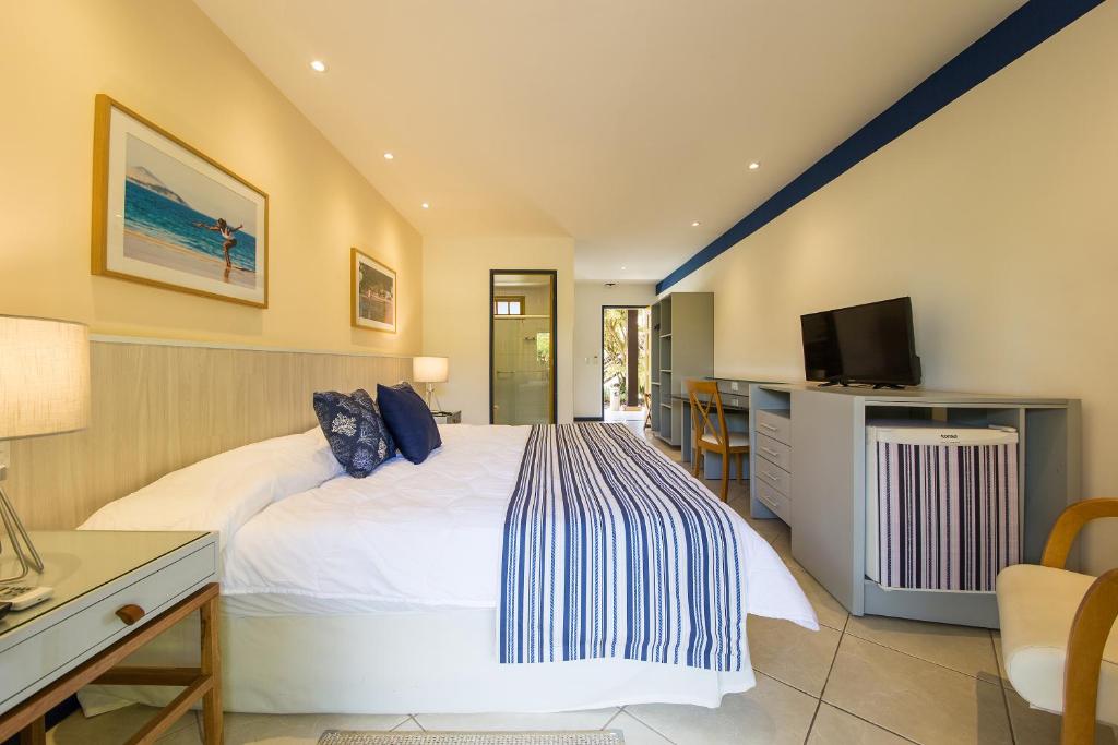  Hotel Vilarejo Praia