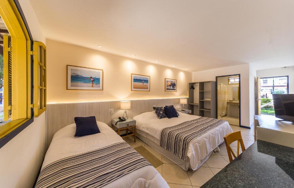  Hotel Vilarejo Praia
